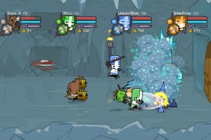 Castle Crashers Remastered Screenshot