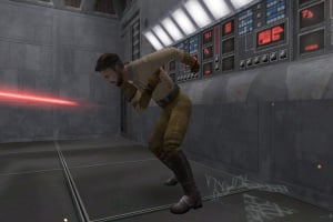 Star Wars: Jedi Knight II: Jedi Outcast Screenshot