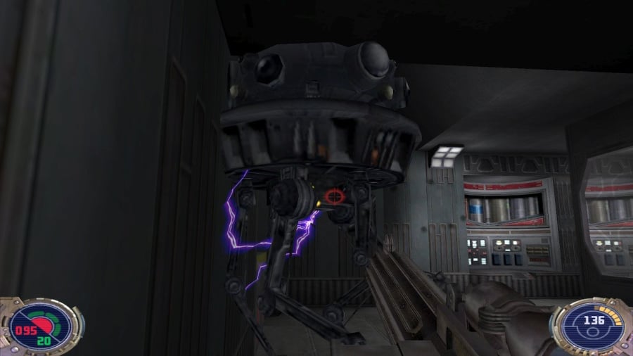 Star Wars: Jedi Knight II: Jedi Outcast Review - Screenshot 5 of 5