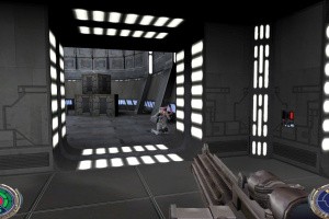 Star Wars: Jedi Knight II: Jedi Outcast Screenshot