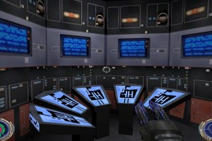 Star Wars: Jedi Knight II: Jedi Outcast Screenshot