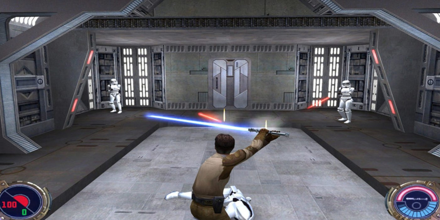 Nintendo Star Wars™ Jedi Knight Collection (US) – Games Crazy Deals