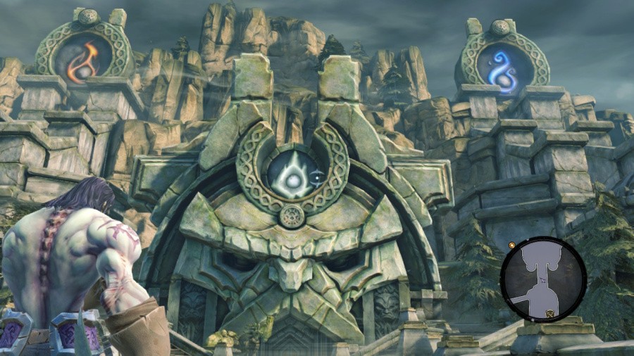 Darksiders II Deathinitive Edition Review - Screenshot 4 of 4