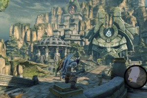Darksiders II Deathinitive Edition Screenshot