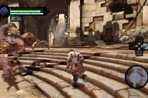 Darksiders II Deathinitive Edition Screenshot