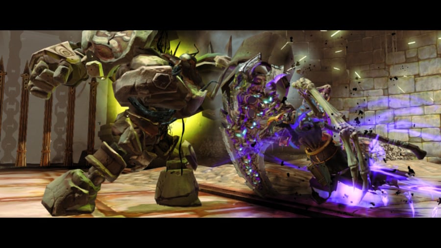 Darksiders II Deathinitive Edition Review - Screenshot 1 of 4