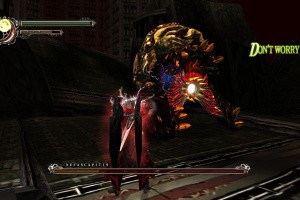 Devil May Cry 2 Screenshot