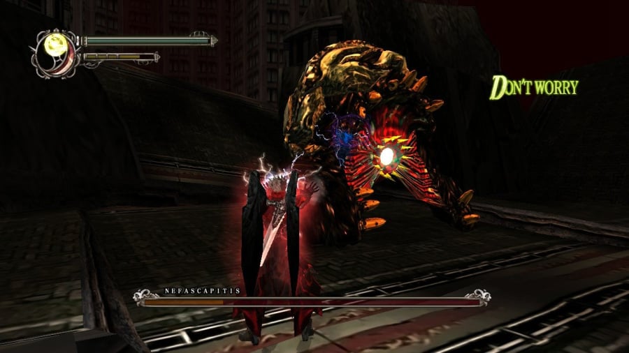 Devil May Cry 2 Review - Screenshot 1 of 4