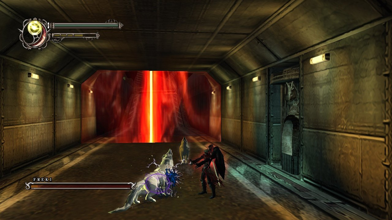 devil may cry 1 bosses