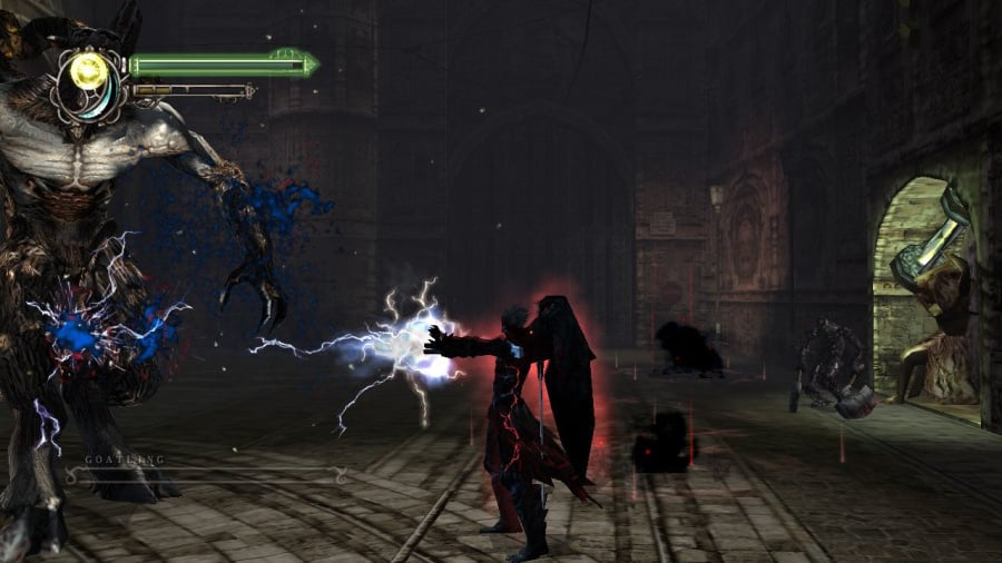 Devil May Cry 2 Review - Screenshot 1 of 5