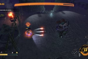 Contra: Rogue Corps Screenshot