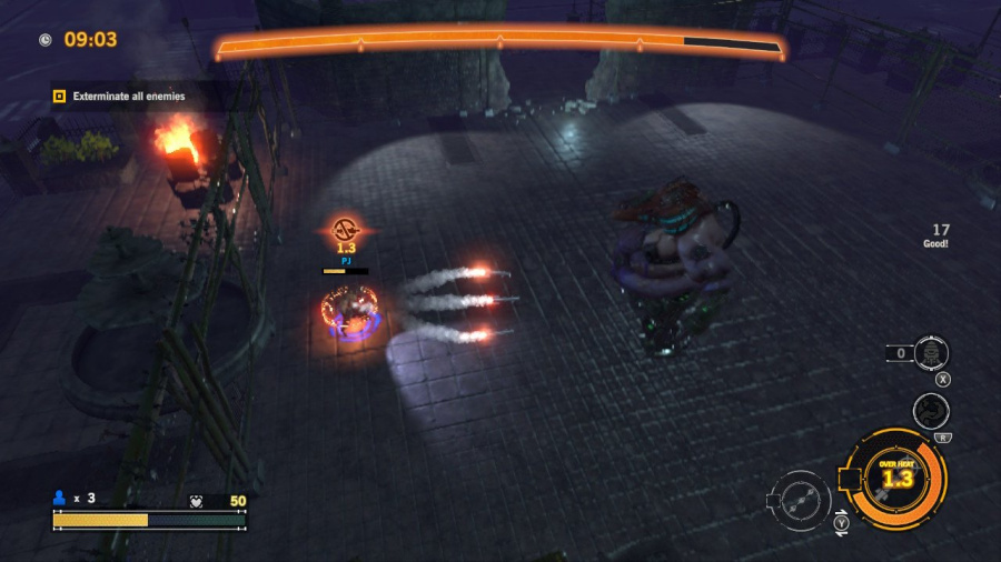 Contra: Rogue Corps Review - Screenshot 3 of 3