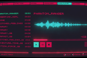 Cyber Protocol Screenshot
