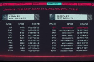 Cyber Protocol Screenshot