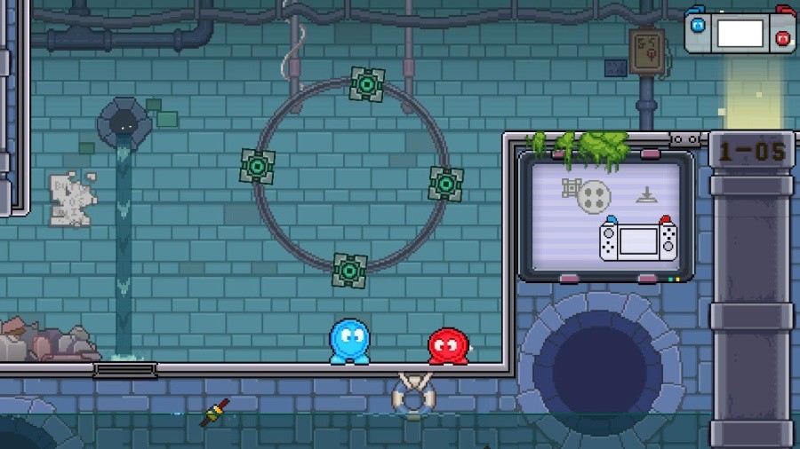 Button Button Up! Review - Screenshot 2 of 10