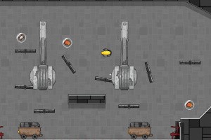 Button Button Up! Screenshot