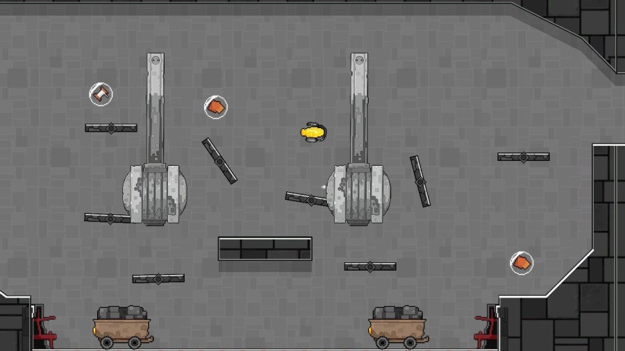 Button Button Up! Review - Screenshot 4 of 10