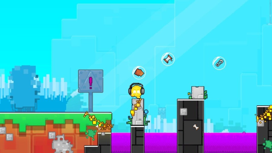 Button Button Up! Review - Screenshot 9 of 10