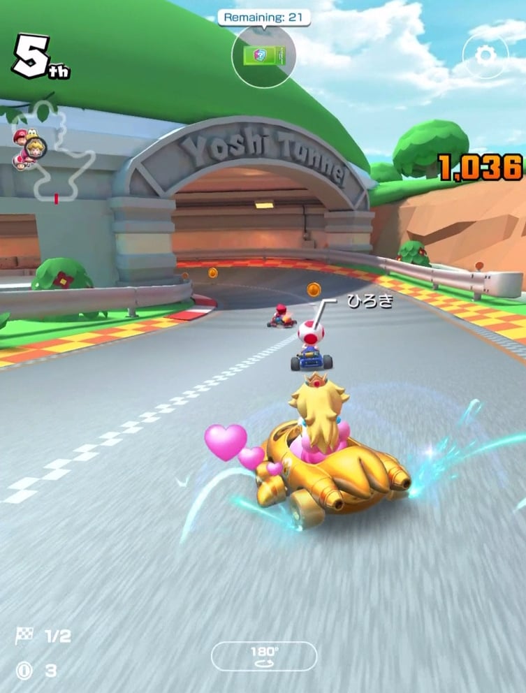 Mario Kart Tour Review