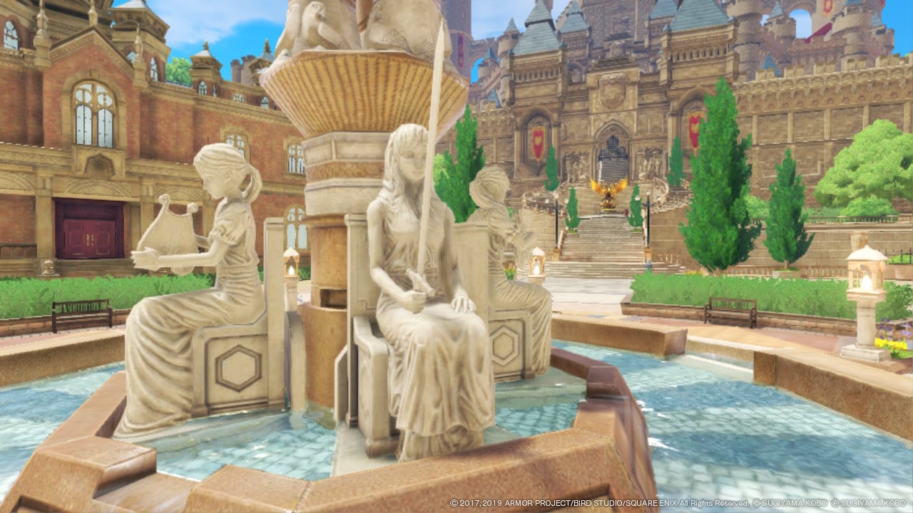 dragon quest xi echoes of an elusive age diffcutty
