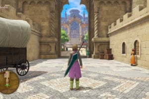 Dragon Quest XI S: Echoes of an Elusive Age - Definitive Edition Screenshot