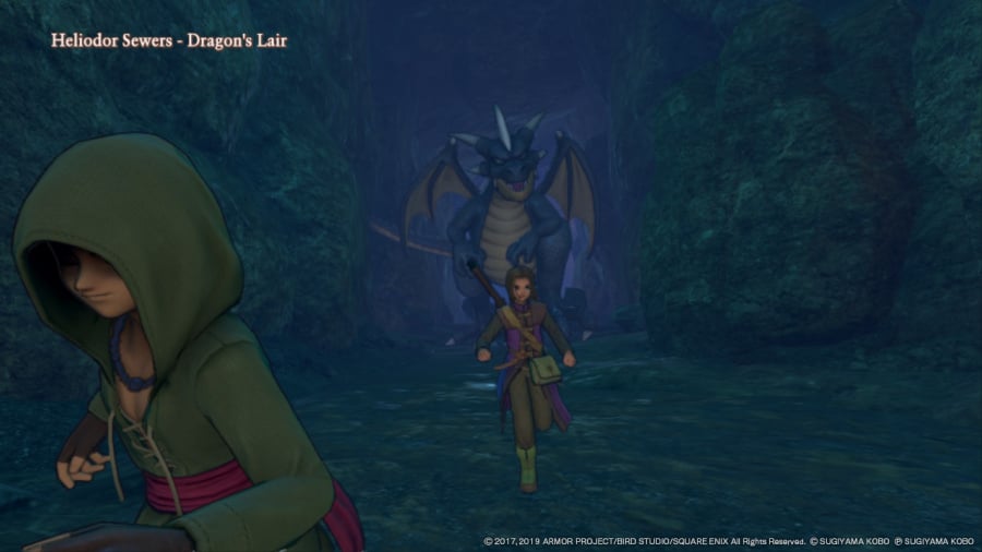 Dragon Quest XI S: Echoes of an Elusive Age - Definitive Edition Review - Screenshot 8 of 8