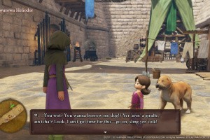 Dragon Quest XI S: Echoes of an Elusive Age - Definitive Edition Screenshot