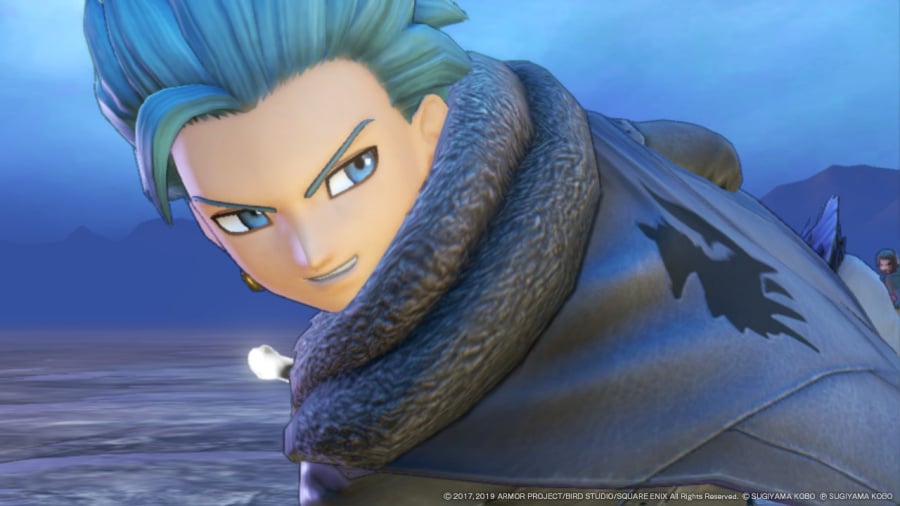 Dragon Quest XI S: Echoes of an Elusive Age - Definitive Edition Review - Screenshot 3 of 7