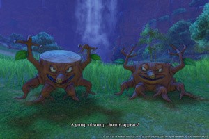 Dragon Quest XI S: Echoes of an Elusive Age - Definitive Edition Screenshot