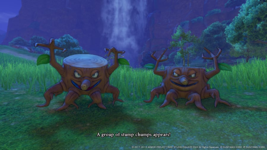 Dragon Quest XI S: Echoes of an Elusive Age - Definitive Edition Review - Screenshot 7 of 8