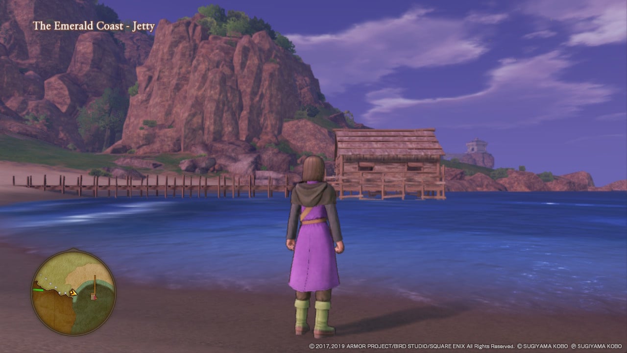 Dragon Quest XI: Echoes of an Elusive Age Review