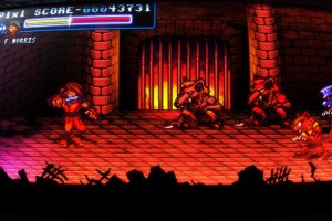 Fight'N Rage Screenshot