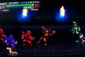 Fight'N Rage Screenshot