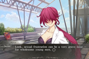 YU-NO: A Girl Who Chants Love at the Bound of this World Screenshot