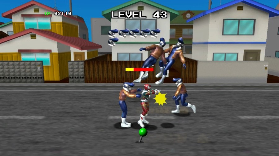 Arcade Love: Plus Pengo! Review - Screenshot 2 of 3