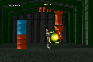 Arcade Love: Plus Pengo! Screenshot