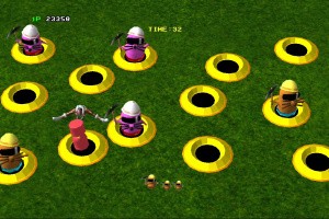 Arcade Love: Plus Pengo! Screenshot