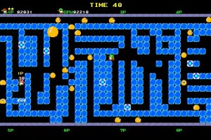 Arcade Love: Plus Pengo! Screenshot