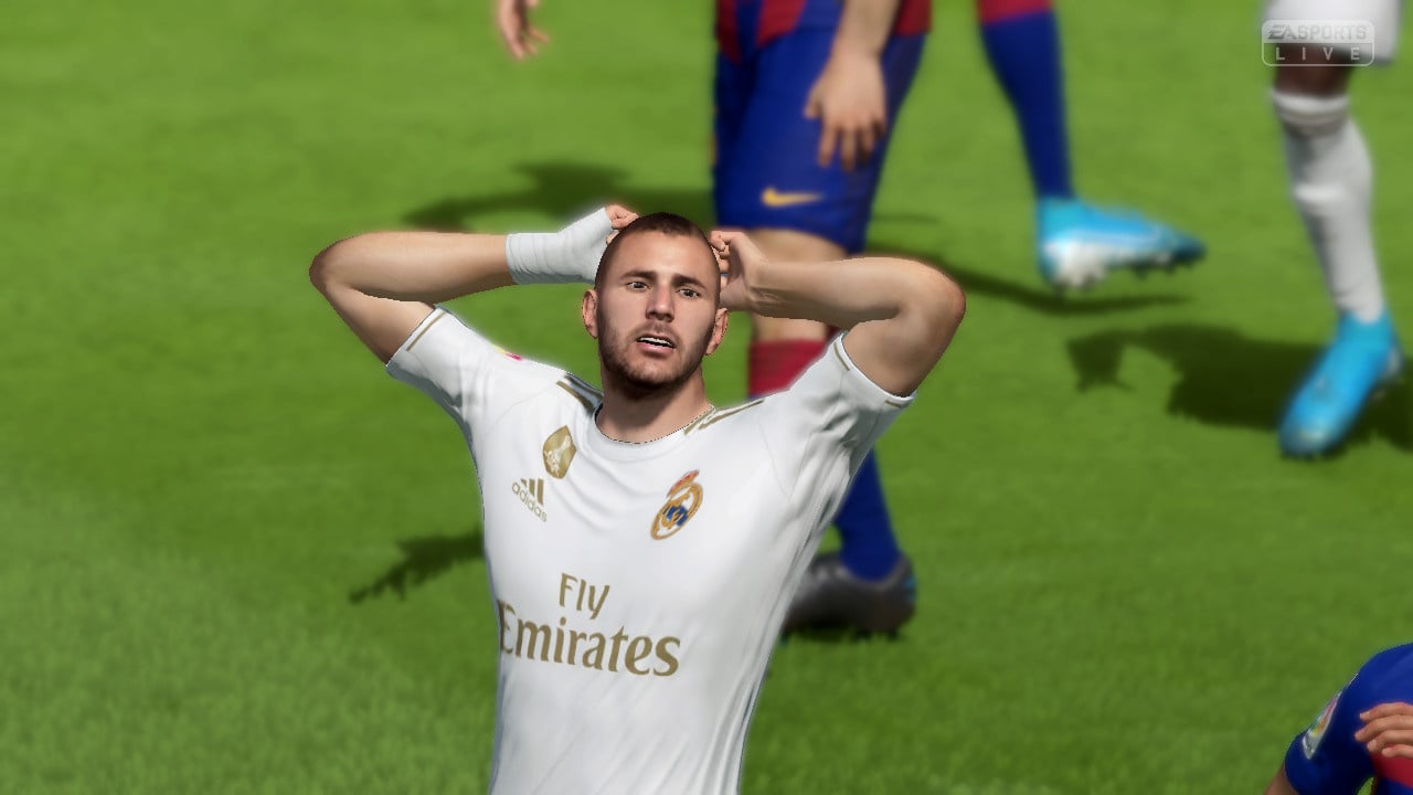 FIFA 20 (Nintendo Switch) Game Profile | News, Reviews, Videos