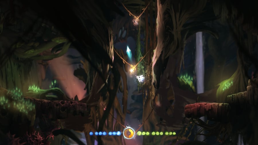 Ori And The Blind Forest: Definitive Edition Review - Screenshot 1 of 5