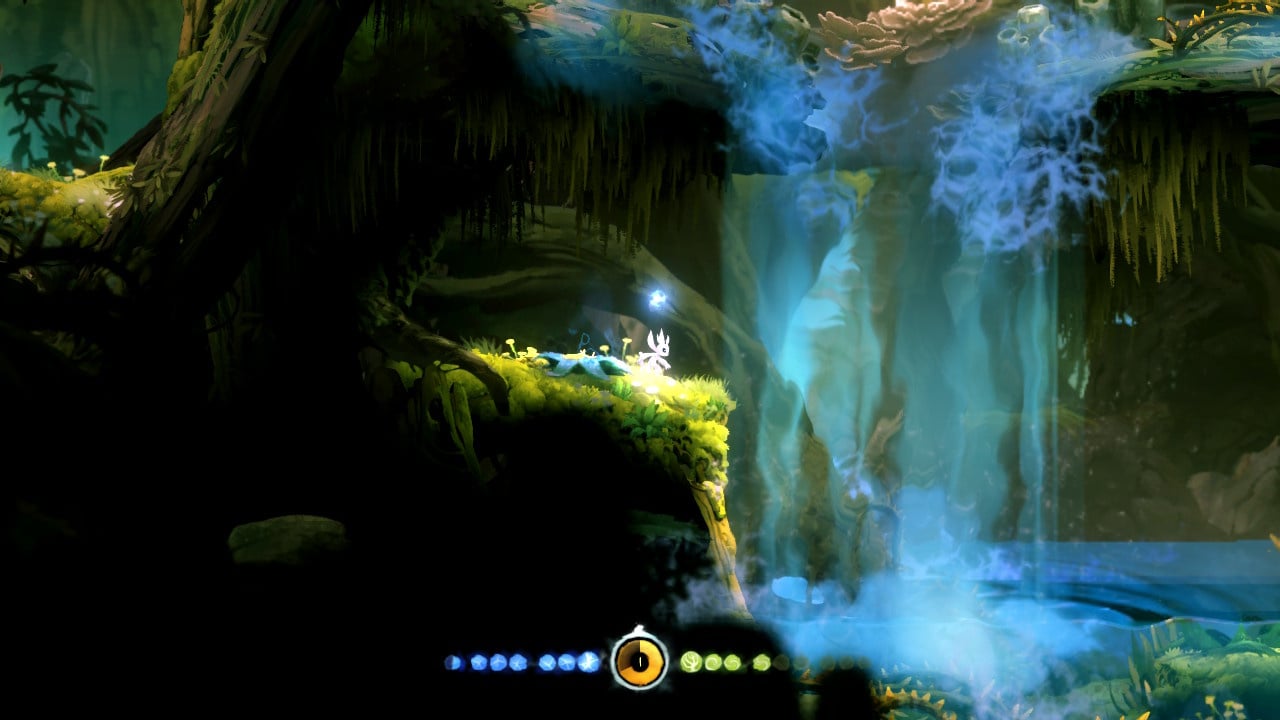 Ori and The Blind Forest (Nintendo Switch)
