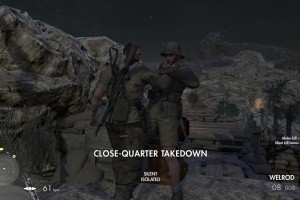 Sniper Elite 3 Ultimate Edition Screenshot