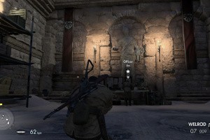 Sniper Elite 3 Ultimate Edition Screenshot