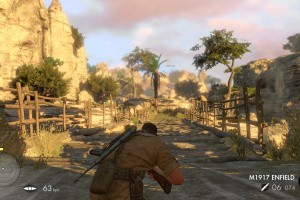 Sniper Elite 3 Ultimate Edition Screenshot