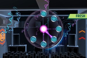 Hexagroove: Tactical DJ Screenshot