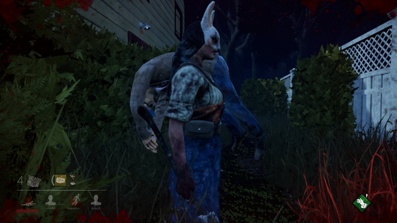 Dead By Daylight Review Switch Nintendo Life