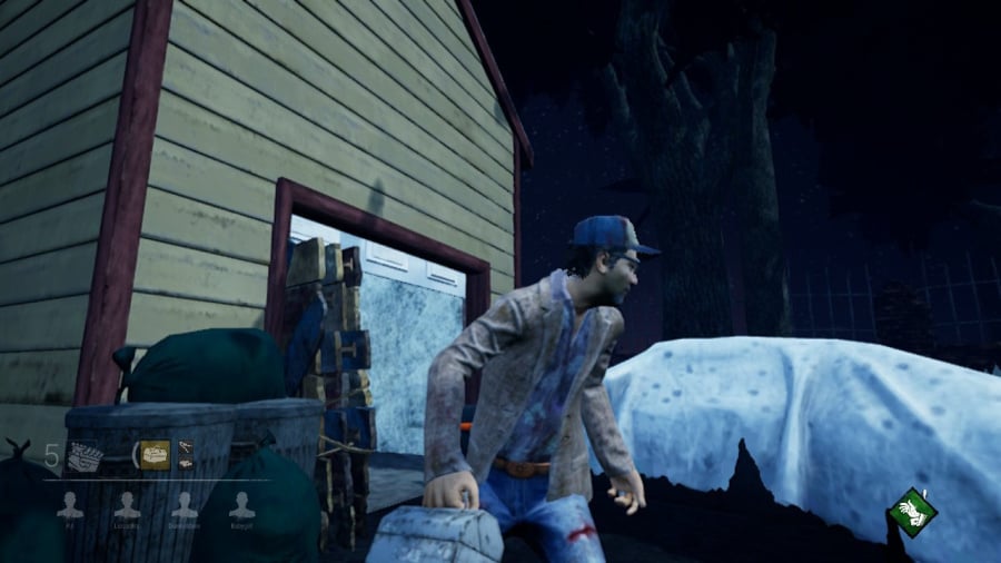 Dead By Daylight Review - Screenshot 2 of 6