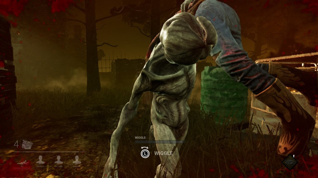 dead by daylight nintendo switch digital