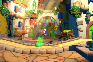 Yooka-Laylee and the Impossible Lair Screenshot