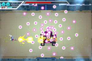 Galaxy Champions TV Screenshot